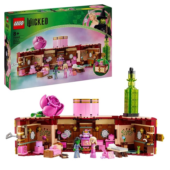 Конструктор игровой для детей LEGO 75683-UNIT 147632115