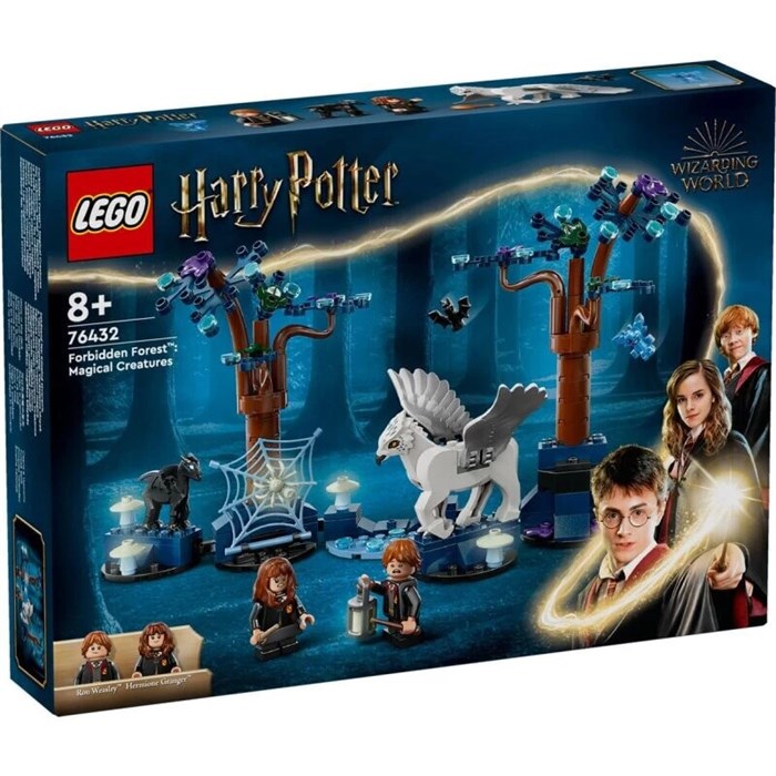 Конструктор детский для игры LEGO 76432 232350764