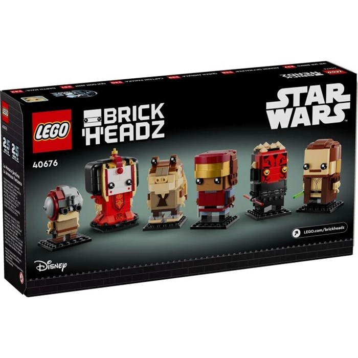 Конструктор детский игровой LEGO 40676 232350838