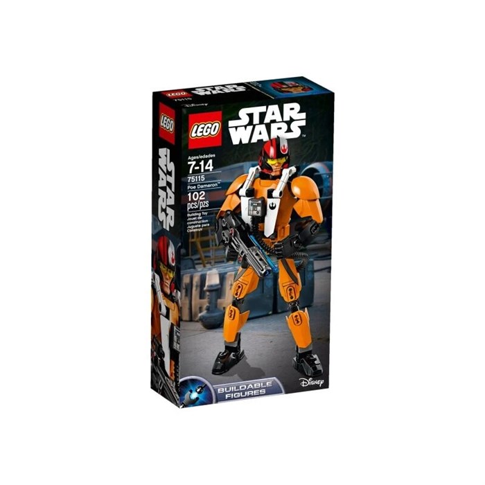 Конструктор детский игровой LEGO 75115 233025324