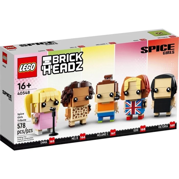 Конструктор коллекционный для детей Lego 40548 232350693