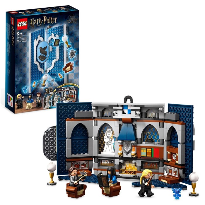 Конструктор LEGO Harry Potter Ravenclaw Banner 61968989