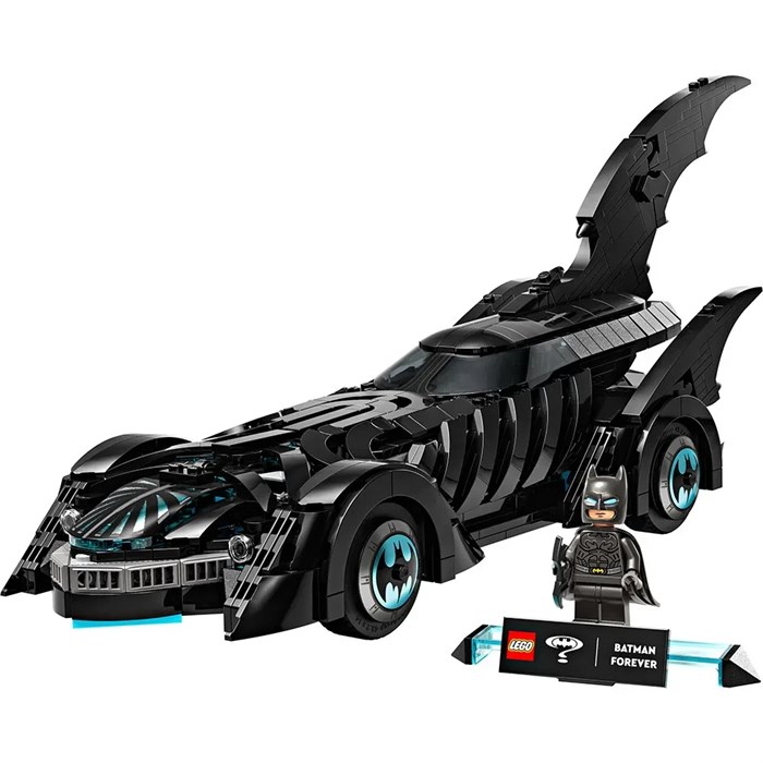 Конструктор детский игровой LEGO 76304 215854887