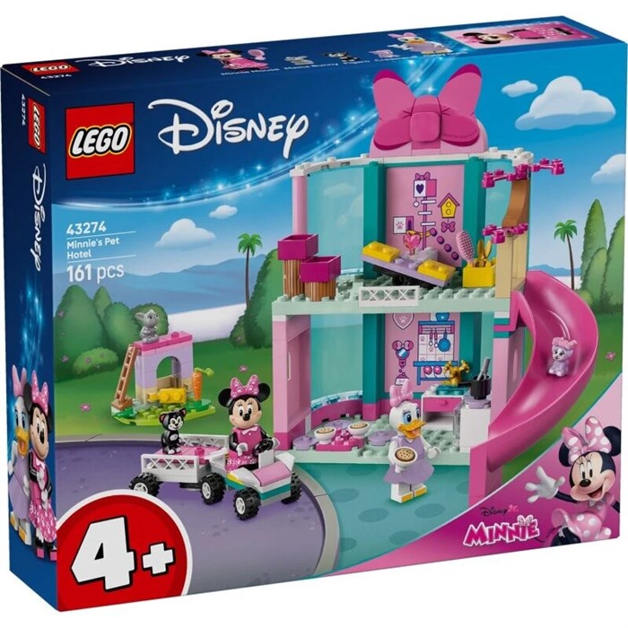 Конструктор детский развивающий LEGO 43274-UNIT 205243031