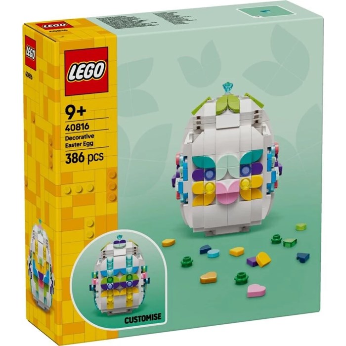 Конструктор детский развивающий LEGO 40816 232350925