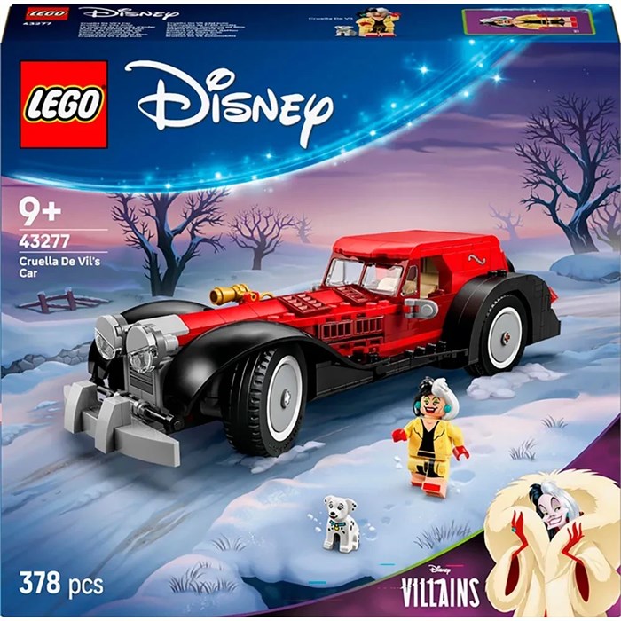 Конструктор детский игровой LEGO 5702017824901 232056693
