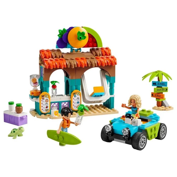 Конструктор развивающий для детей LEGO 42625-UNIT 131814805
