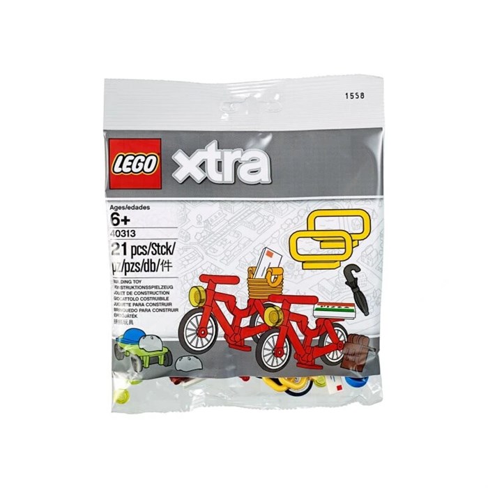 Аксессуары для конструктора LEGO 40313 232350755