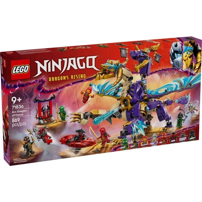 Конструктор детский строительный LEGO 71836-UNIT 196939059