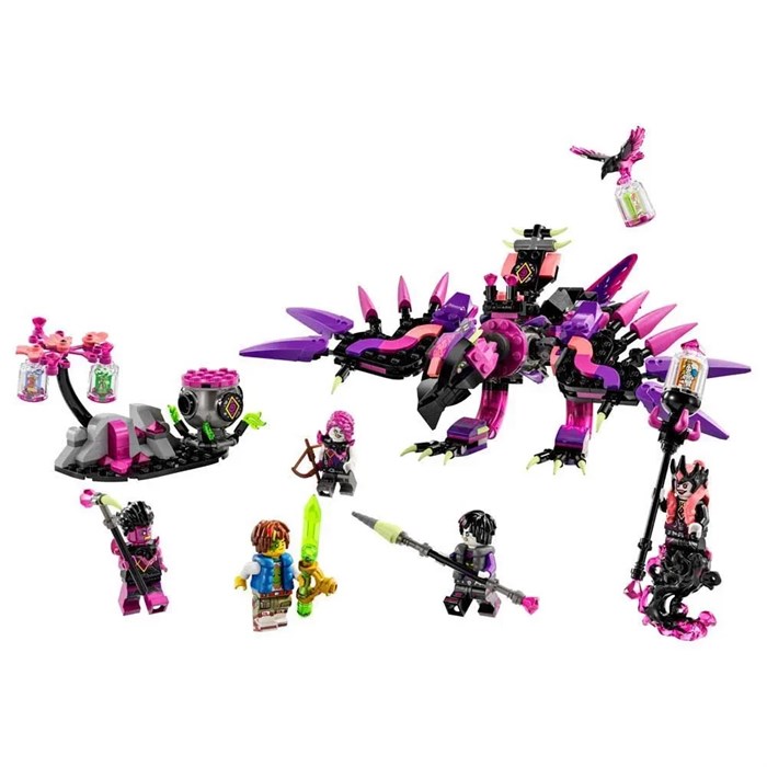 Конструктор детский игровой LEGO 71483-UNIT 138046812