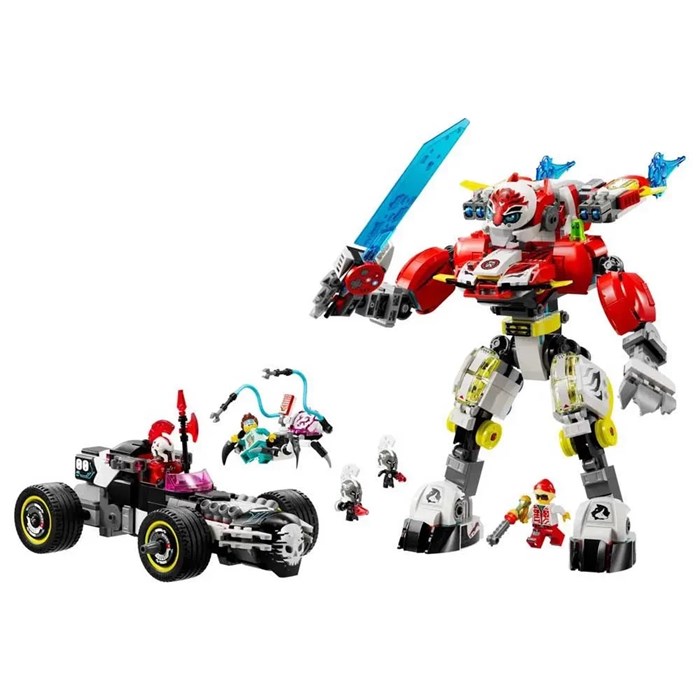 Конструктор игровой детский LEGO 71497-UNIT 190924666
