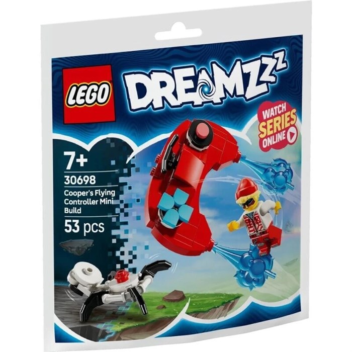 Конструктор детский коллекционный LEGO 30698 204370835