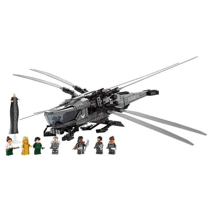 Конструктор игровой детский LEGO 10327 122286099