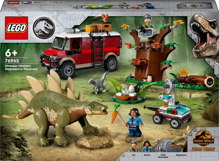 Конструктор развивающий детский LEGO 76965-UNIT 140579128