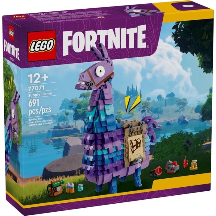Конструктор игровая модель для детей LEGO 77071-UNIT 191172857