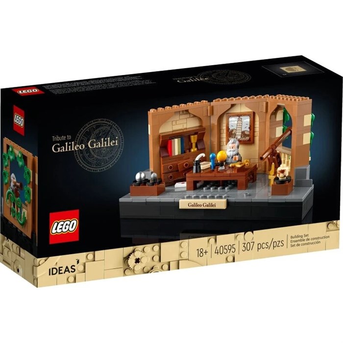 Конструктор тематический для сборки LEGO 40595 232350765