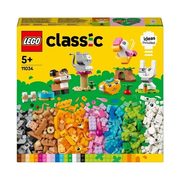 Klassik Ijodiy Hayvonlar 117766155