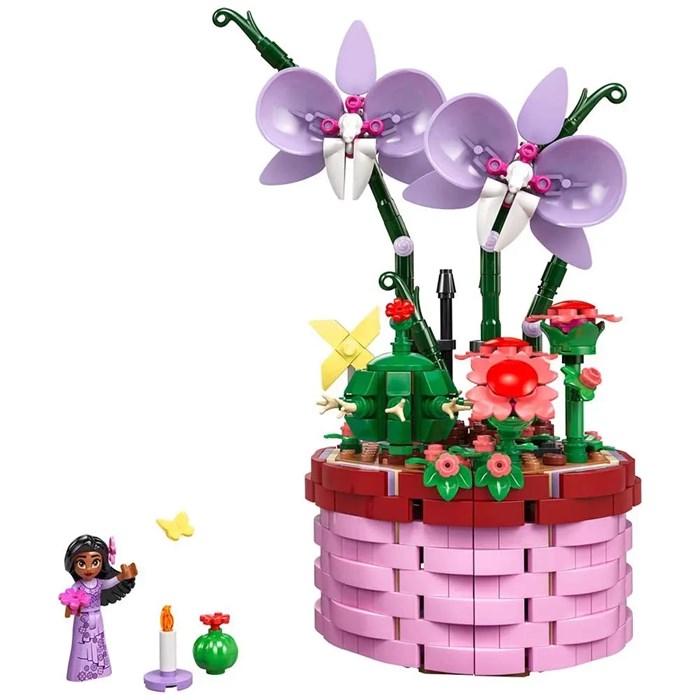 Конструктор развивающий игрушечный для детей LEGO 43237-UNIT 123160696