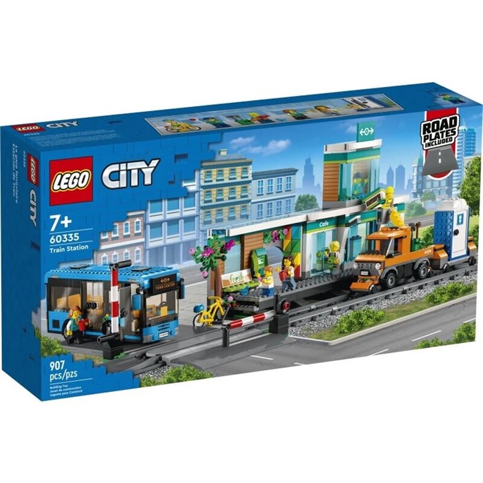 Конструктор развивающий детский LEGO 60335 232350692