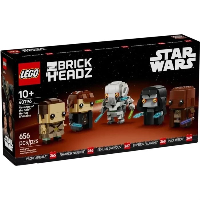 Конструктор коллекционный LEGO 40796 232351013