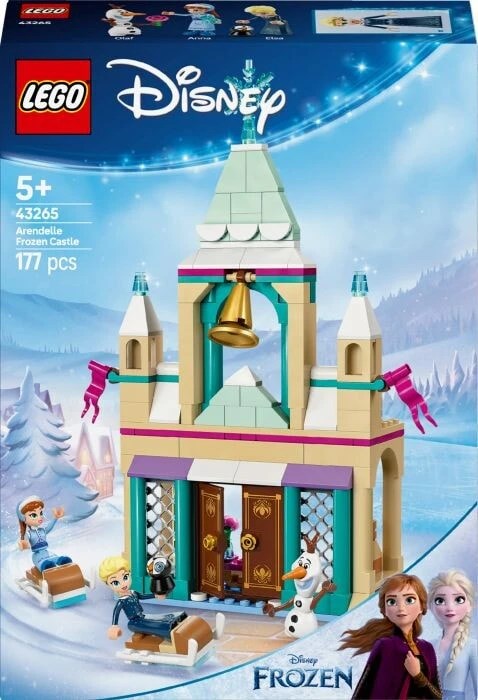 Конструктор LEGO Disney Замок Арендель 192464429