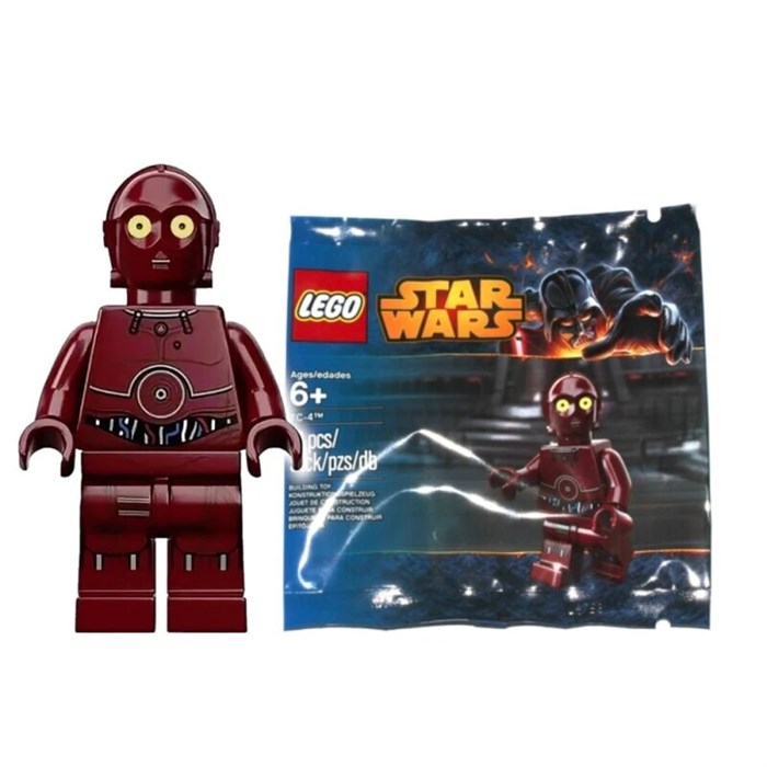 Конструктор детский для игры LEGO 5002122-1 232350640