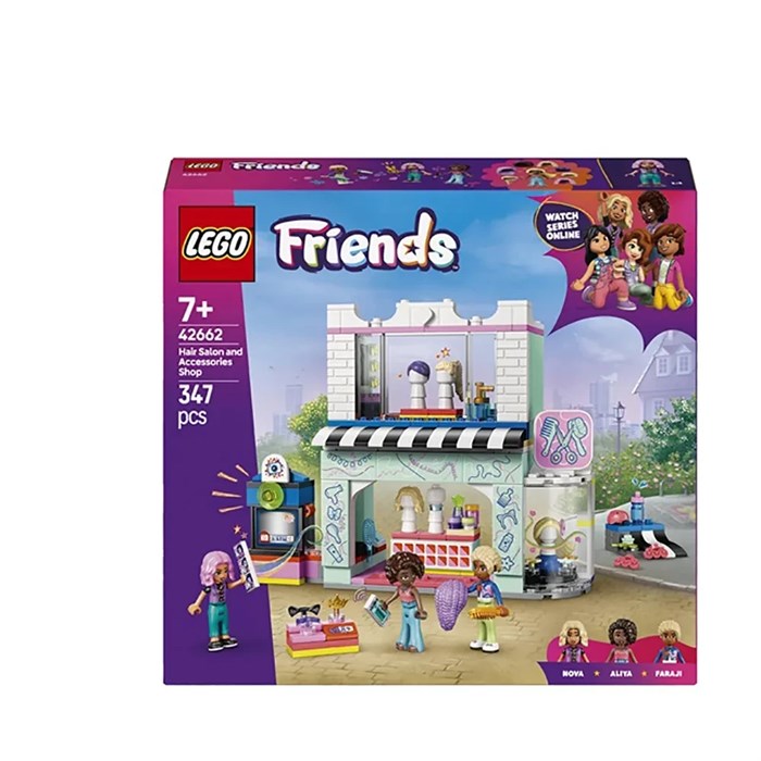 Конструктор игровой для детей LEGO 42662 190924629