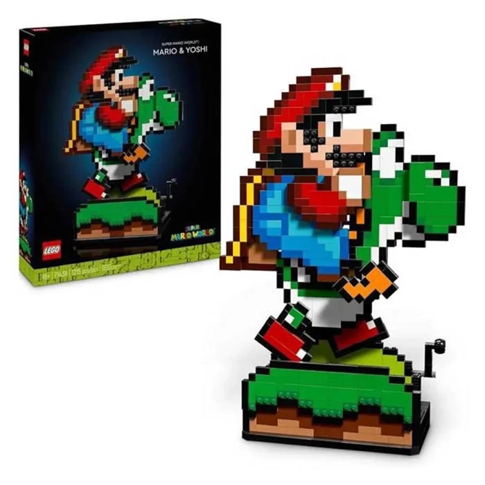 Конструктор детский игровой LEGO 71438-UNIT 147632149