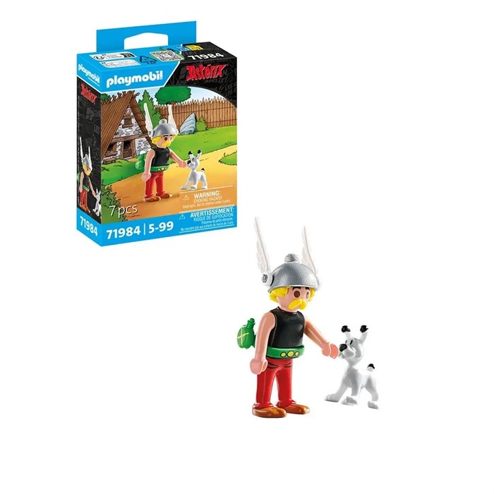 Игровой набор Playmobil Asterix и Idefix 201669983
