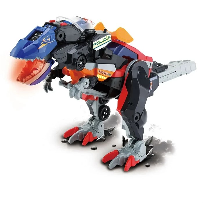 Конструктор Vtech Switch and Go Dinos Mega T Rex 196904133