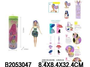 Кукла 29см с аксесс., в ассорт. RT204 в кор. B2053047