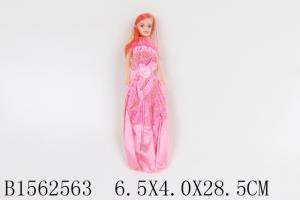 Кукла 29см в пак. B1562563 (648)