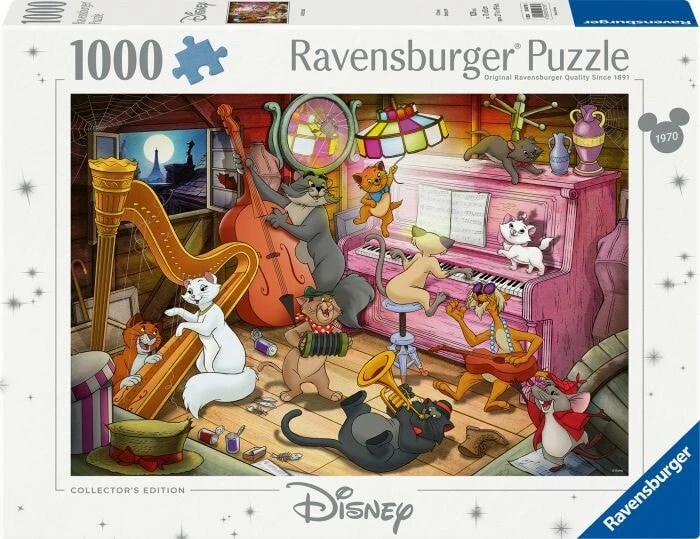 Пазл Ravensburger Disney Collectors Edition 135298076
