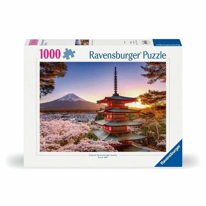 Головоломка Ravensburger Cherry Blossoms 206012870