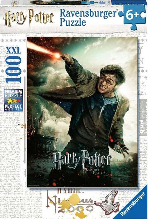 Пазл Ravensburger Harry Potter 140404981