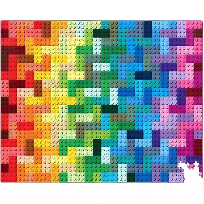 Пазлы детские развивающие LEGO 5007072 201255490