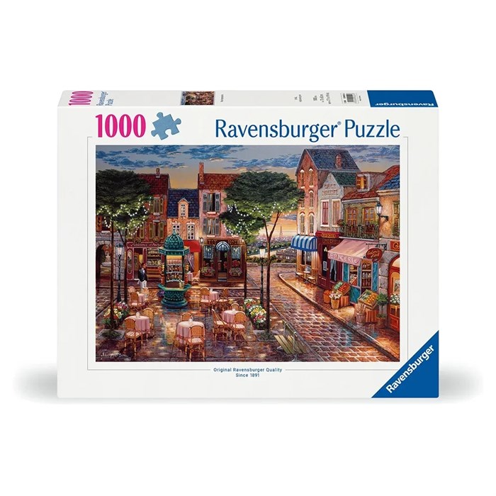 Пазл Ravensburger Paris Impressionen 197202248