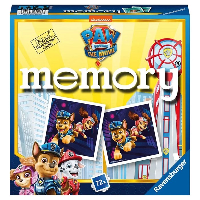 Пазл Ravensburger Paw Patrol фильм 192440564