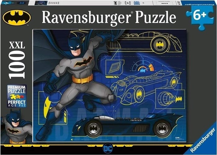 Пазл Ravensburger Batman 140382439