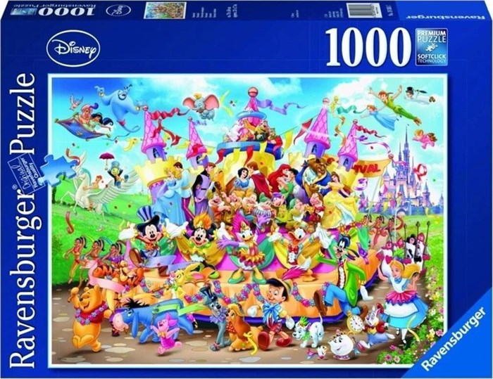 Пазл Ravensburger Disney Toy Story 140344075