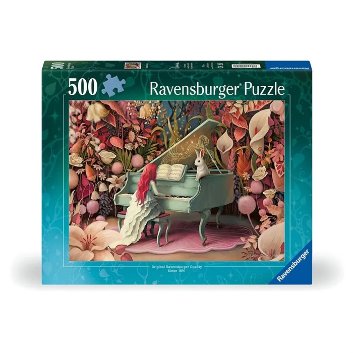 Пазл Ravensburger Канинхенконцерт 197202281