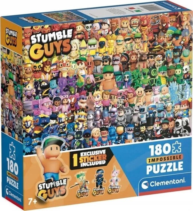 Пазл Clementoni Stumble Guys 146038718