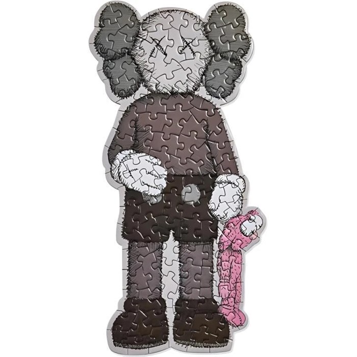 Пазл детский развивающий KAWS 708444025466 190780120
