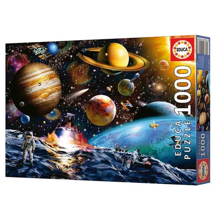 Пазл Educa Asteroid Mission 184582167