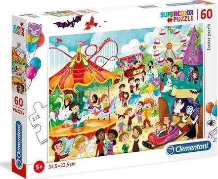 Пазл Clementoni Luna Park 140366380