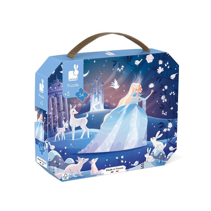Пазл Janod The Magic Of The Ice 107392364