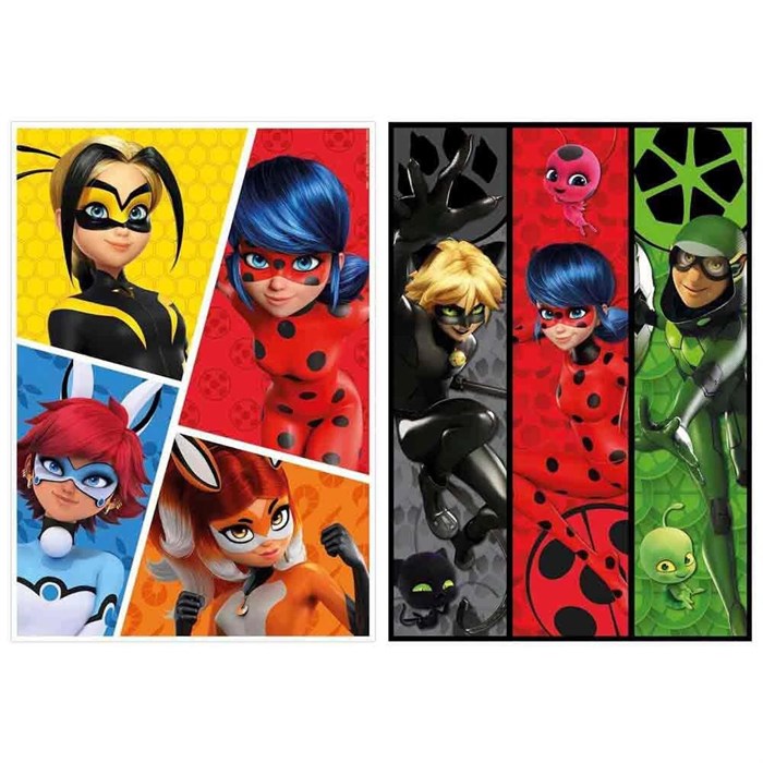 Пазл Educa Miraculous Ladybug 124163790