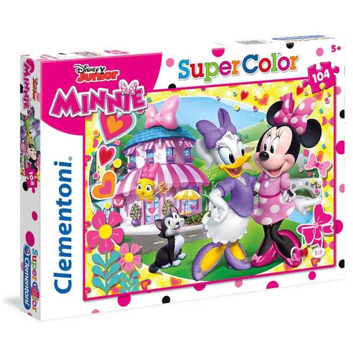 Пазл Clementoni Minnie Mouse 109275170
