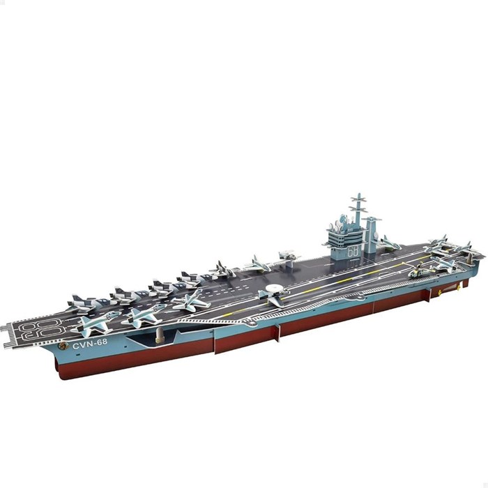 Пазл Colorbaby Nimitz Armada Carde 3D 117649766