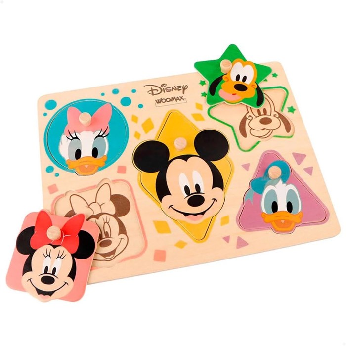 Пазл Woomax Disney 116051450
